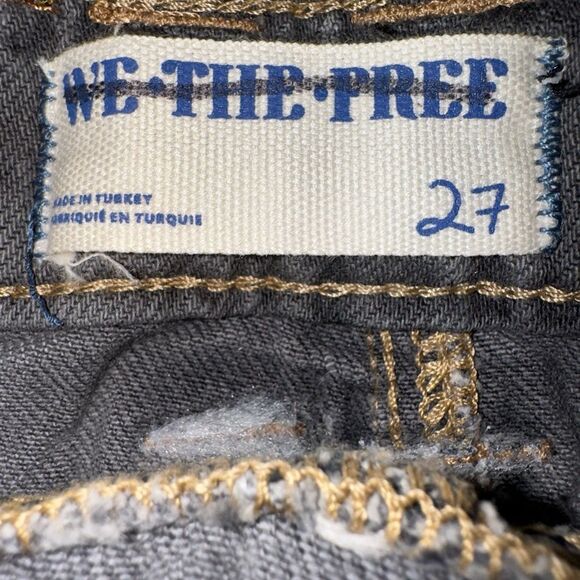 WE THE FREE WOMEN’S PERFECT WEAR EVERYWHERE SKORT BY FREE PEOPLE SPLIT FRONT NWT - Picture 9 of 13